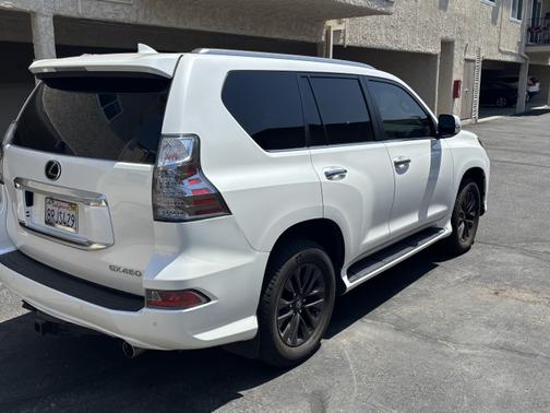 2020 Lexus GX 460 Premium