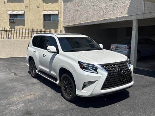 2020 Lexus GX 460 Premium
