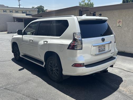 2020 Lexus GX 460 Premium