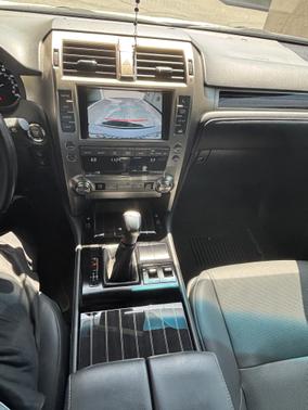 2020 Lexus GX 460 Premium