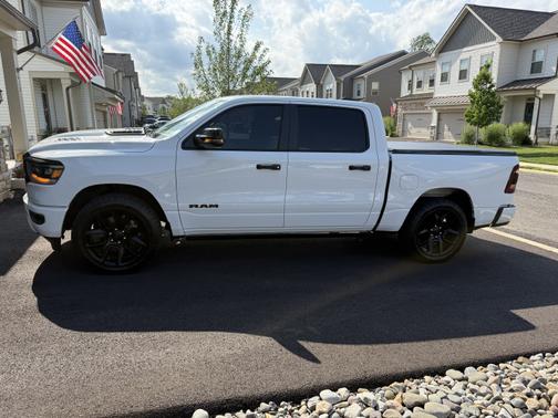 2023 RAM 1500 Laramie