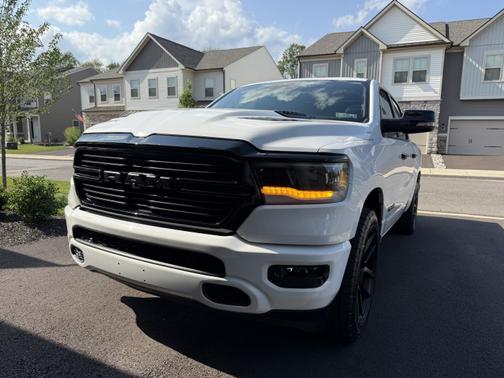 2023 RAM 1500 Laramie