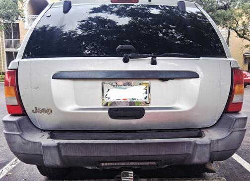 2004 Jeep Grand Cherokee Laredo