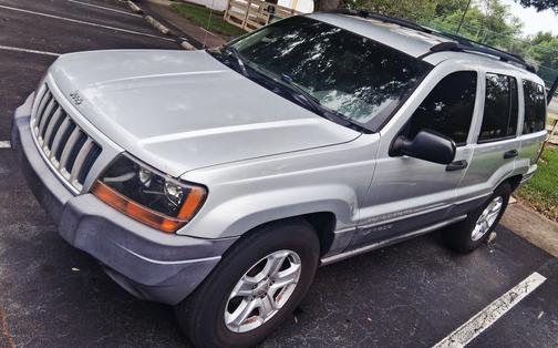 2004 Jeep Grand Cherokee Laredo