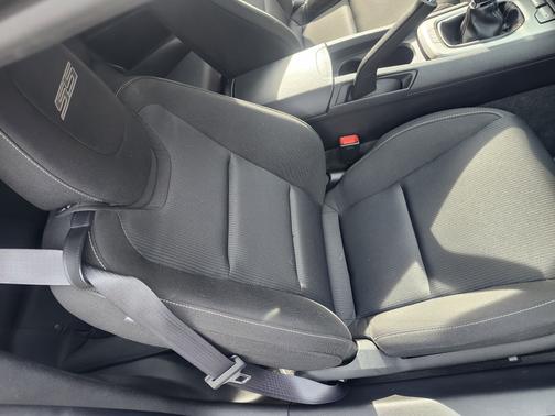 2011 Chevrolet Camaro 1SS