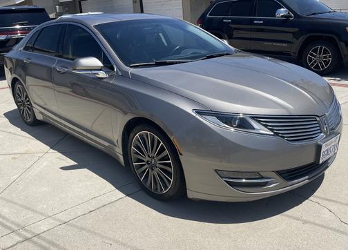 2016 Lincoln MKZ Hybrid Base