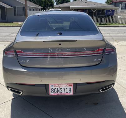 2016 Lincoln MKZ Hybrid Base