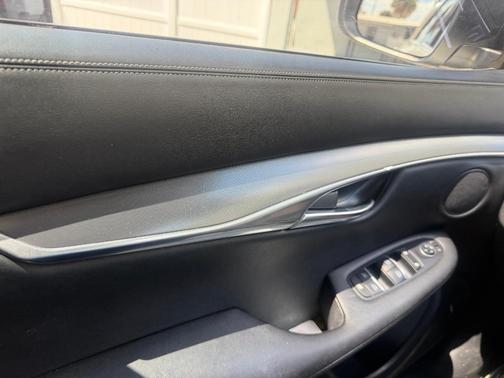 Silver 2019 INFINITI QX50 Pure