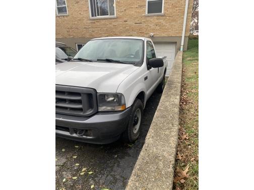 2004 Ford F-250 XL Super Duty