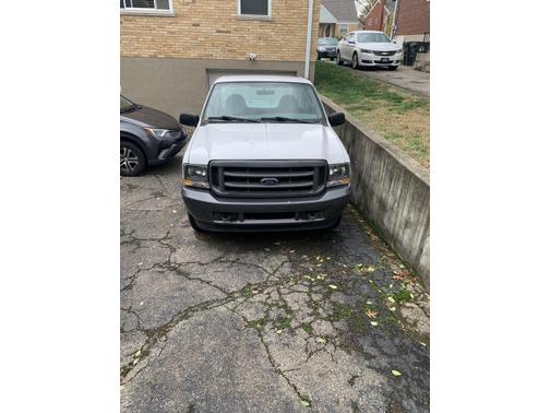 2004 Ford F-250 XL Super Duty