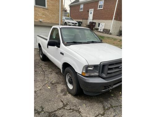 2004 Ford F-250 XL Super Duty