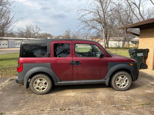 2008 Honda Element LX