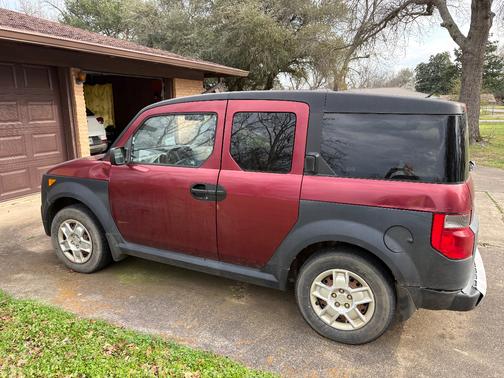 2008 Honda Element LX