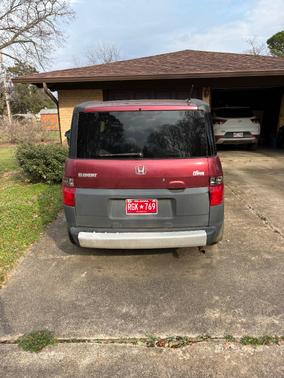 2008 Honda Element LX