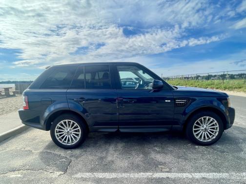2012 Land Rover Range Rover Sport HSE
