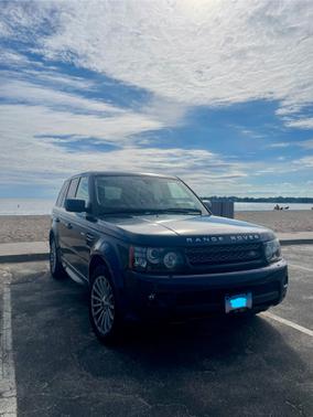 2012 Land Rover Range Rover Sport HSE