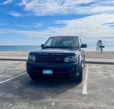 2012 Land Rover Range Rover Sport HSE