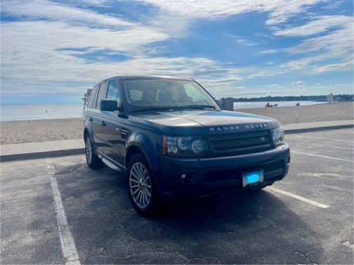 2012 Land Rover Range Rover Sport HSE