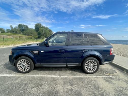 2012 Land Rover Range Rover Sport HSE