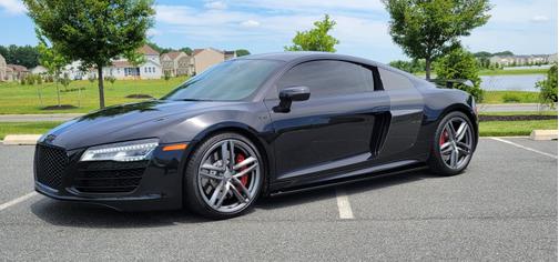 Photo 1 of 23 of 2014 Audi R8 5.2