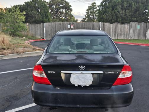 2003 Toyota Camry LE