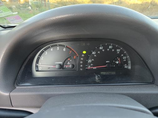 2003 Toyota Camry LE