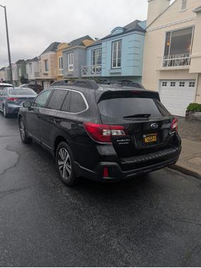 2018 Subaru Outback 3.6R Limited