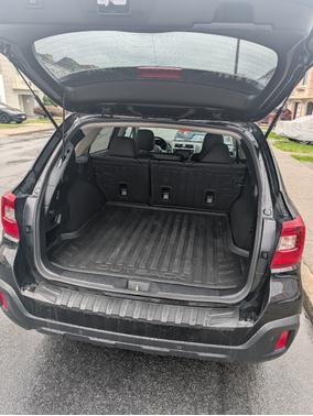 2018 Subaru Outback 3.6R Limited