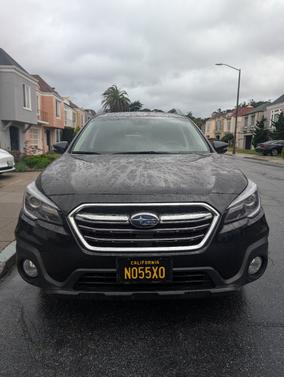 2018 Subaru Outback 3.6R Limited