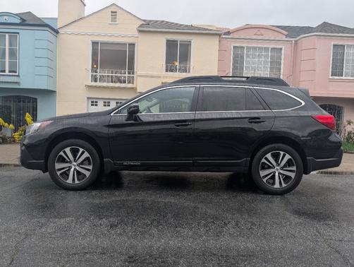 2018 Subaru Outback 3.6R Limited