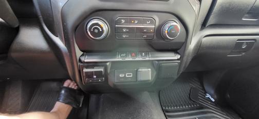 2022 Chevrolet Silverado 2500 LT