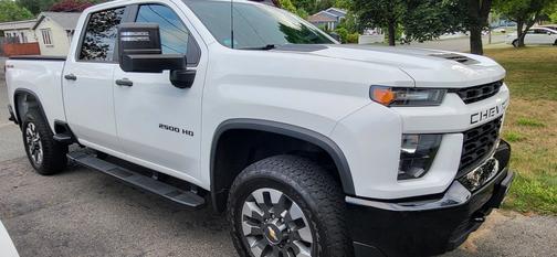 2022 Chevrolet Silverado 2500 LT