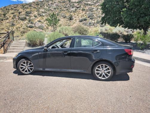 2012 Lexus IS 250 Base