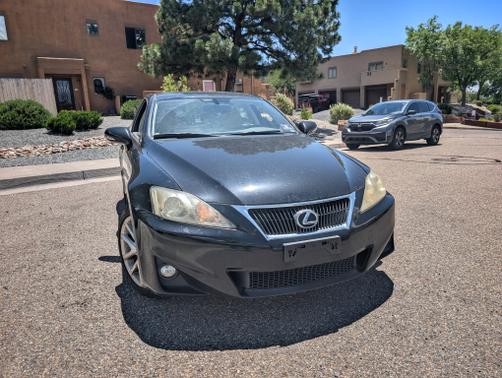 2012 Lexus IS 250 Base