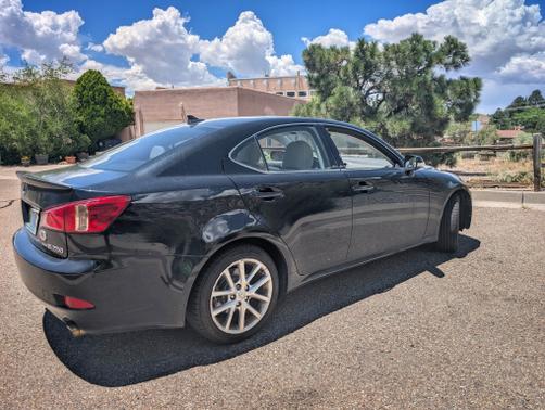 2012 Lexus IS 250 Base
