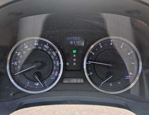 2012 Lexus IS 250 Base