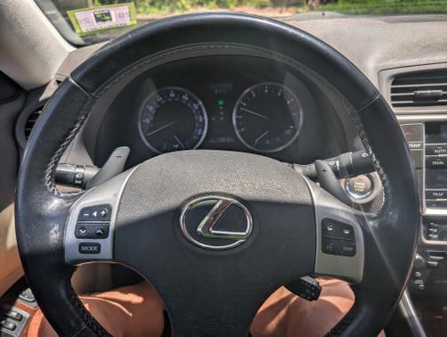 2012 Lexus IS 250 Base