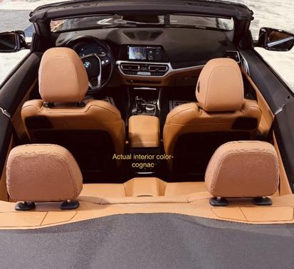Black 2022 BMW 430 i xDrive