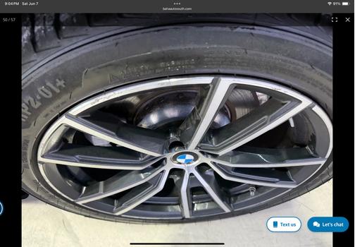 Black 2022 BMW 430 i xDrive
