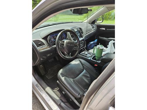 2017 Chrysler 300C Base