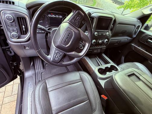 2022 GMC Sierra 3500 Denali