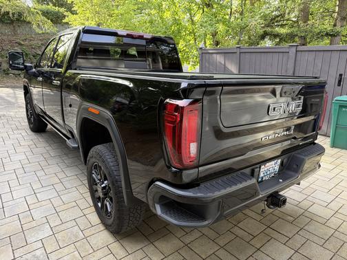 2022 GMC Sierra 3500 Denali