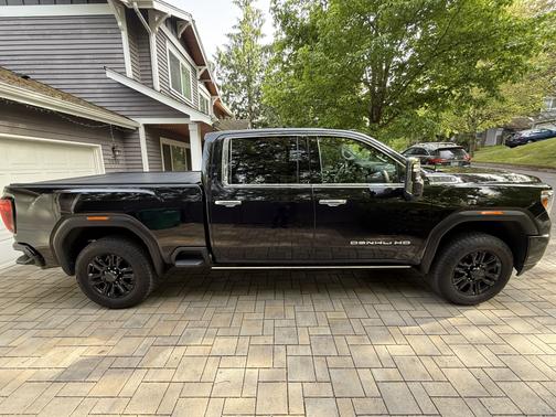 2022 GMC Sierra 3500 Denali