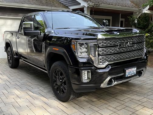 2022 GMC Sierra 3500 Denali