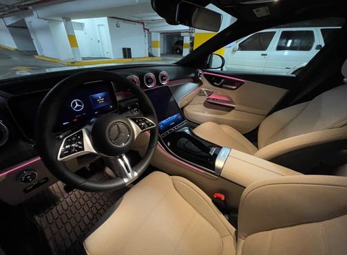 2022 Mercedes-Benz C-Class C 300 4MATIC