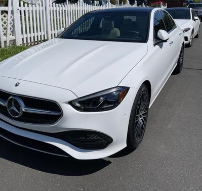 2022 Mercedes-Benz C-Class C 300 4MATIC
