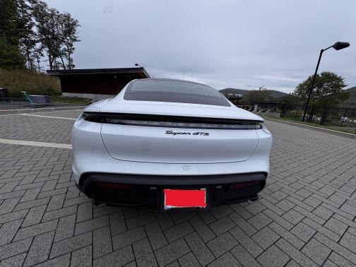 2023 Porsche Taycan Taycan GTS