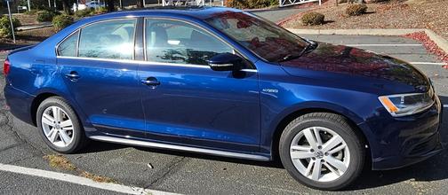 2014 Volkswagen Jetta Hybrid SE