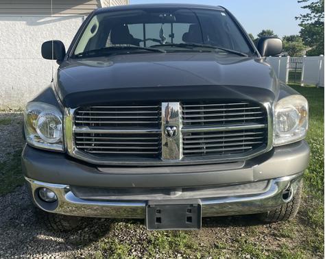 2007 Dodge Ram 1500 TRX4 Off-Road Quad Cab