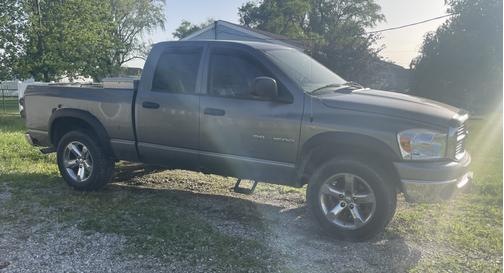 2007 Dodge Ram 1500 TRX4 Off-Road Quad Cab